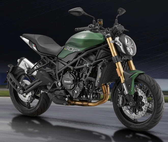 904 куб.см, 105&nbsp;л.с., 225 км/ч &mdash; за 5500 долларов. Представлен мотоцикл Benelli 902s 2024